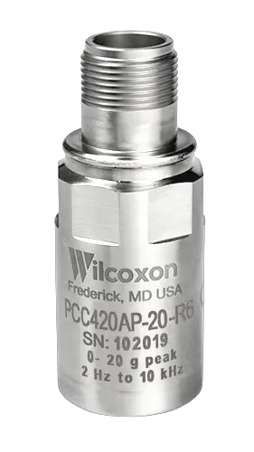 Wilcoxon - PCC420 ( Compact vibration transmitter, 4-20 mA vibration sensor )_PCC420VR-05-M12_Images_PCC420AP-20-R6.webp