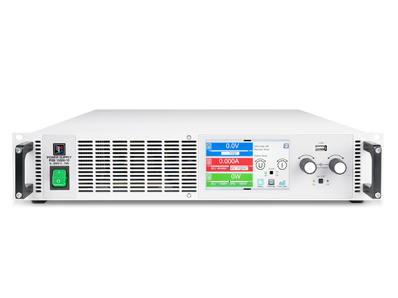 Series PSB 10000 2U 1,5-3kW