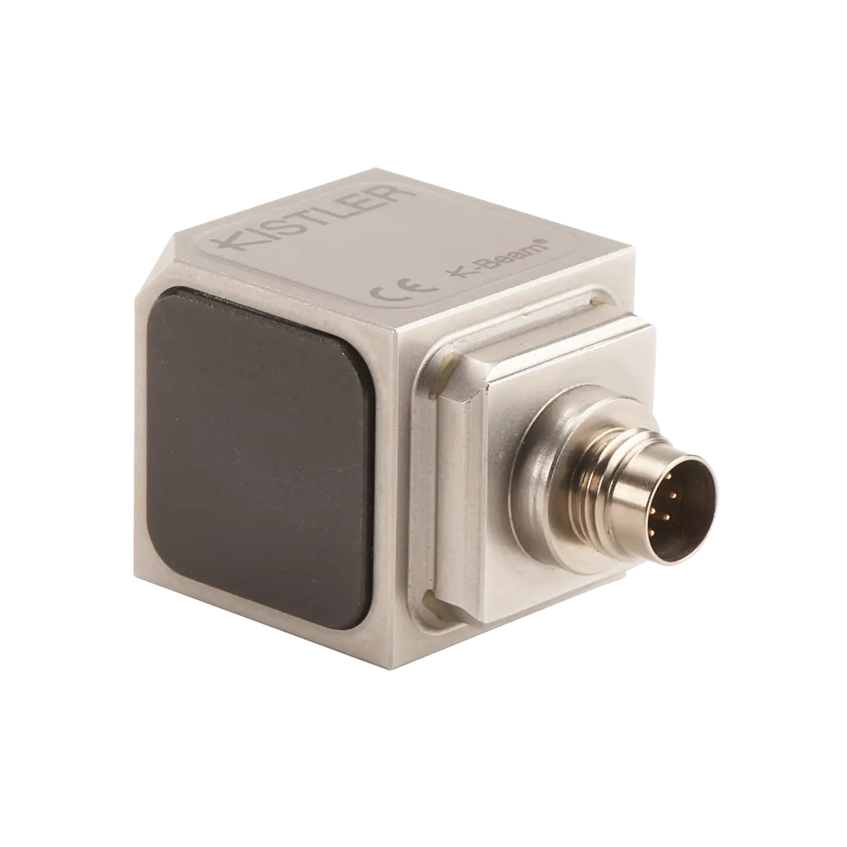 8396A MEMS DC Accelerometer – Triaxial DC to High-g sensing in one package.