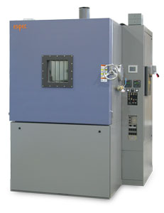 Altitude Chambers