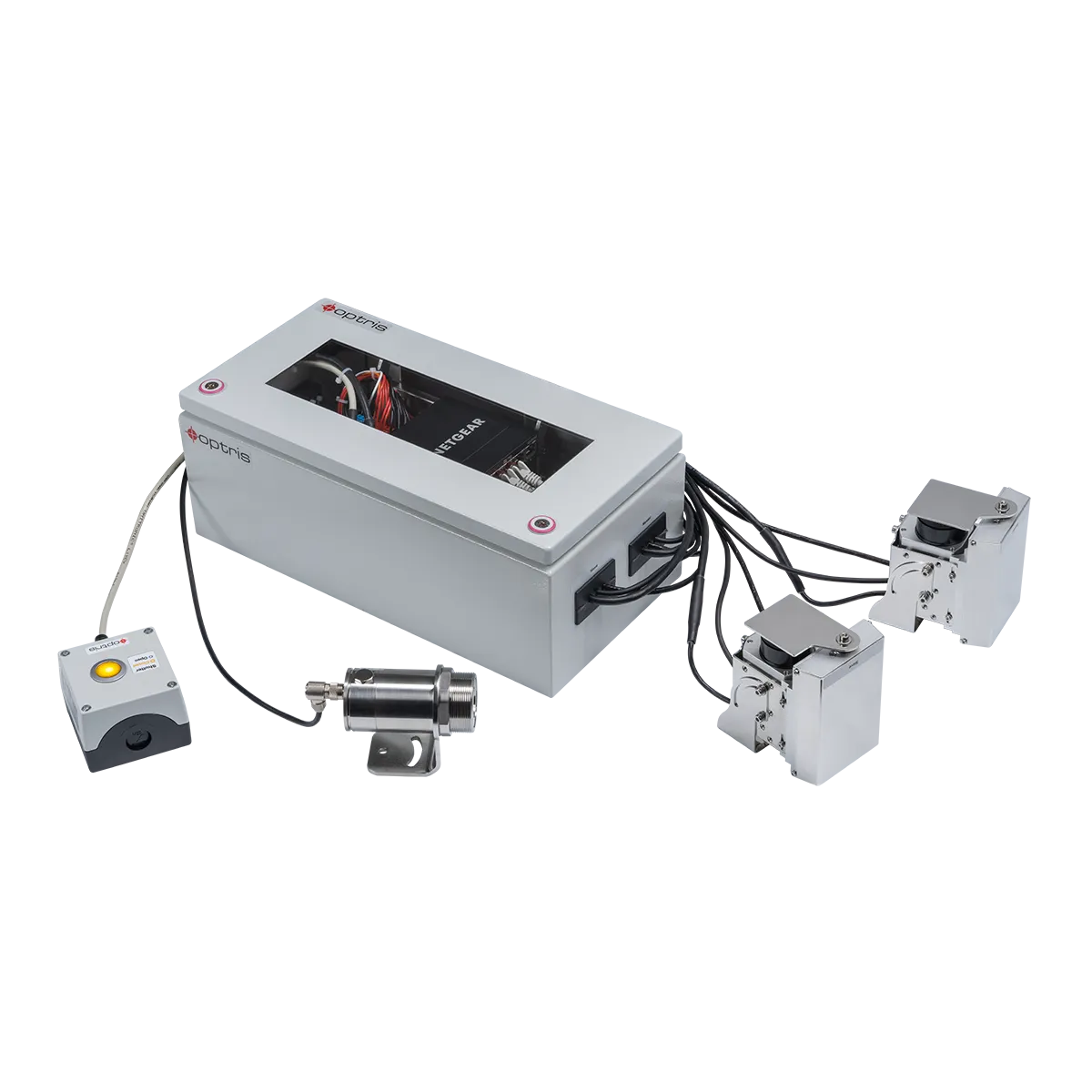 Bottom-Up GIS 640i G7