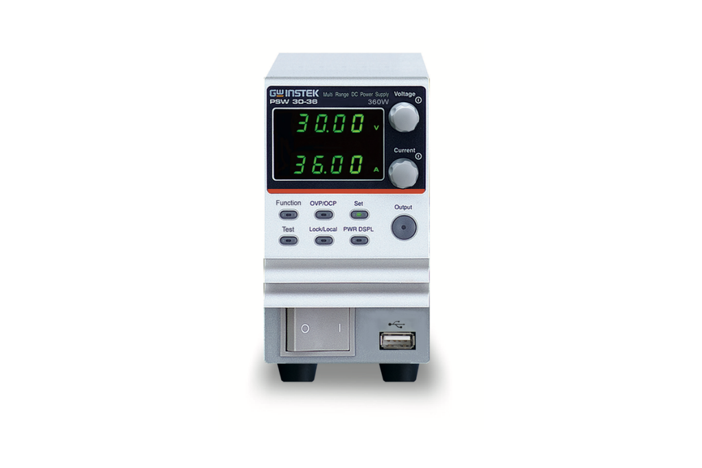 PSW-Series Programmable Switching D.C. Power Supply