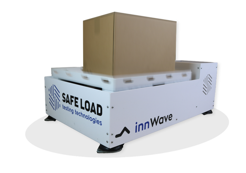 innWave (ASTM D999-A2 Vibration Tester)