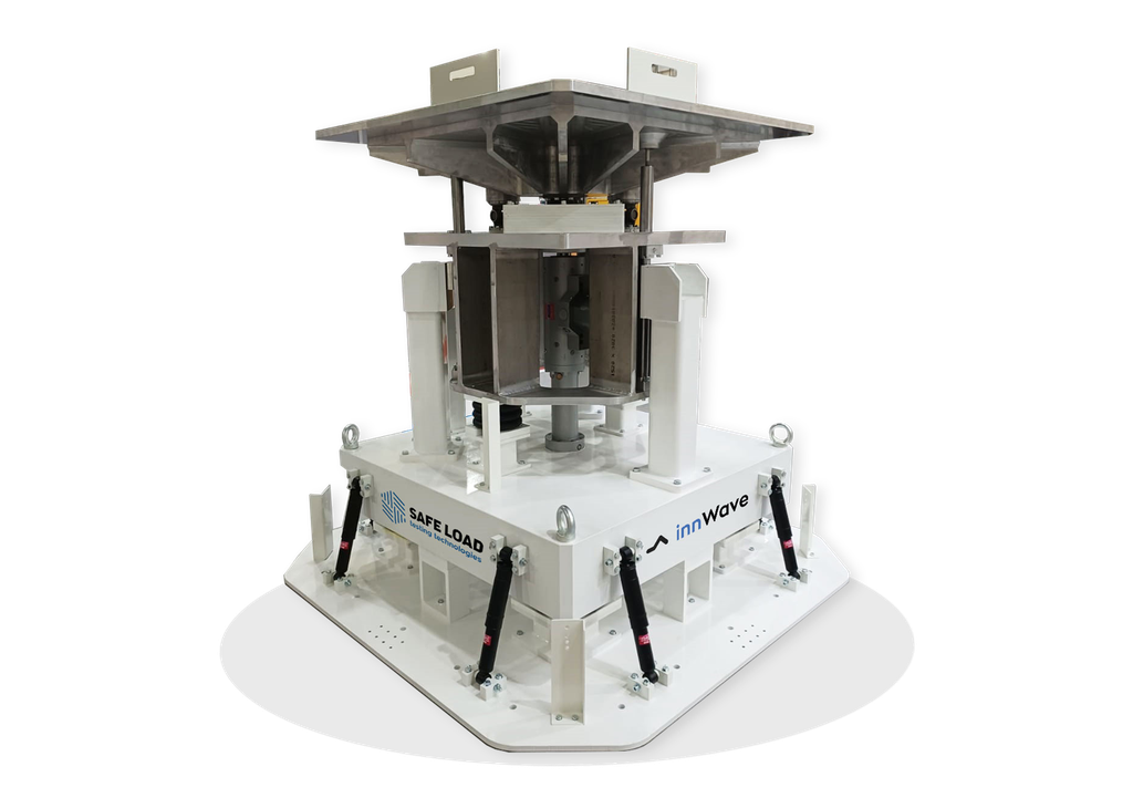 innWave (Pitch & Roll Multi-Axis Vibration System)