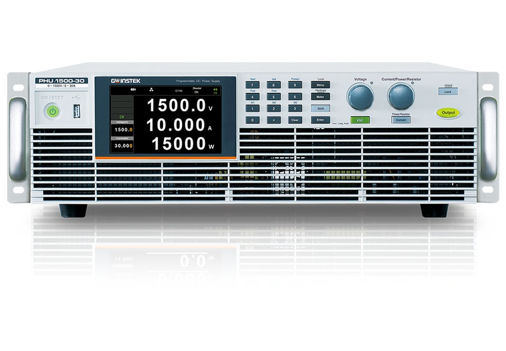 GW Instek — PHU Series (5kW to15kW)