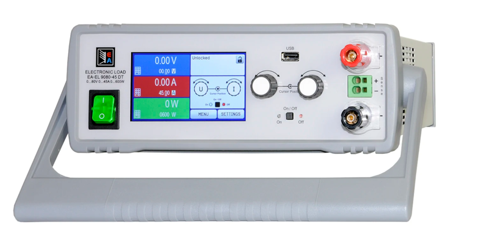 EA-EL 9000 DT Series