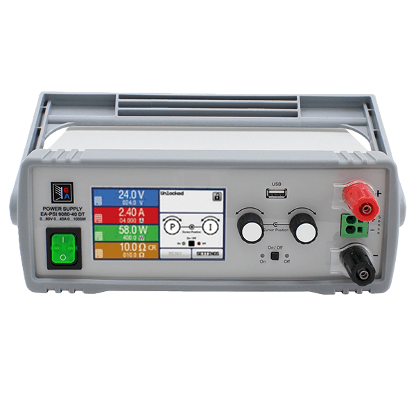EA-PSI 9000 DT Series