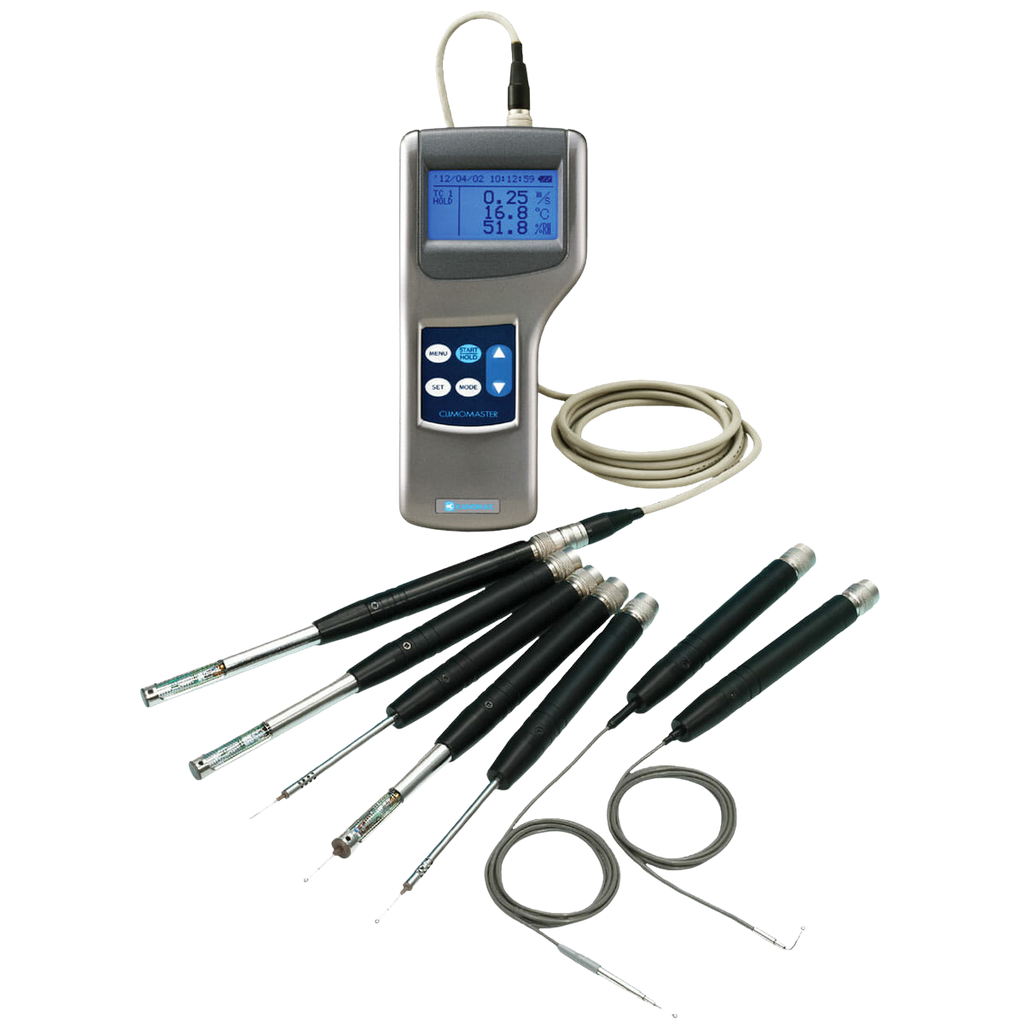 Climomaster Anemometer – 6501 Series