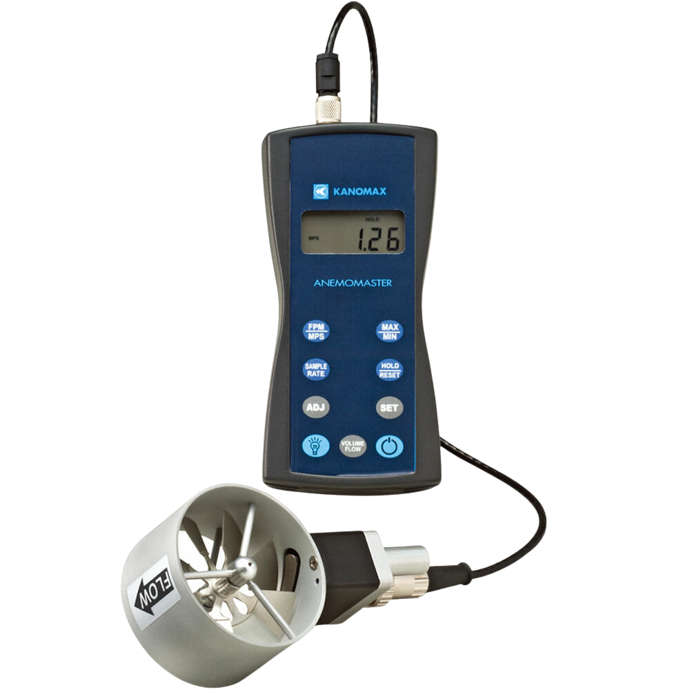 Rotating Vane Anemometer – 6820 Series