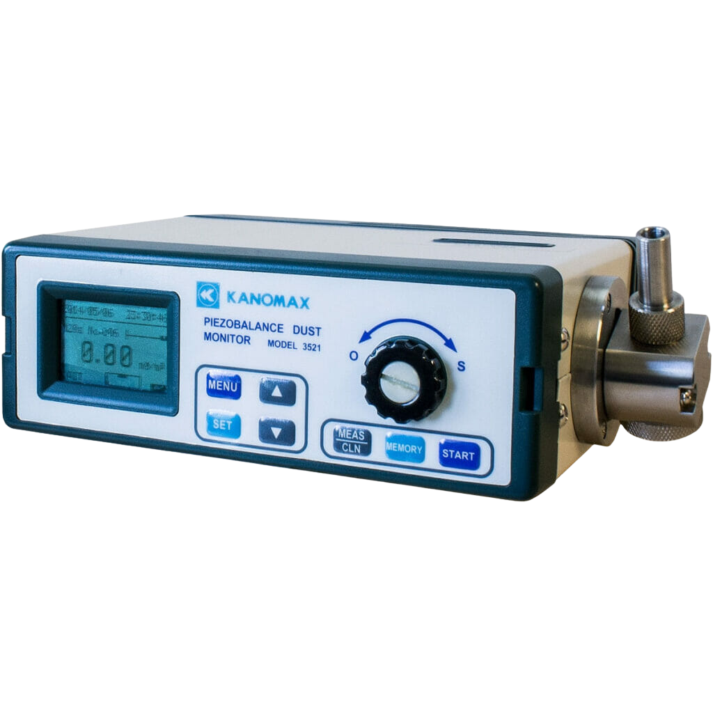 Piezobalance Dust Monitor – 3520 Series
