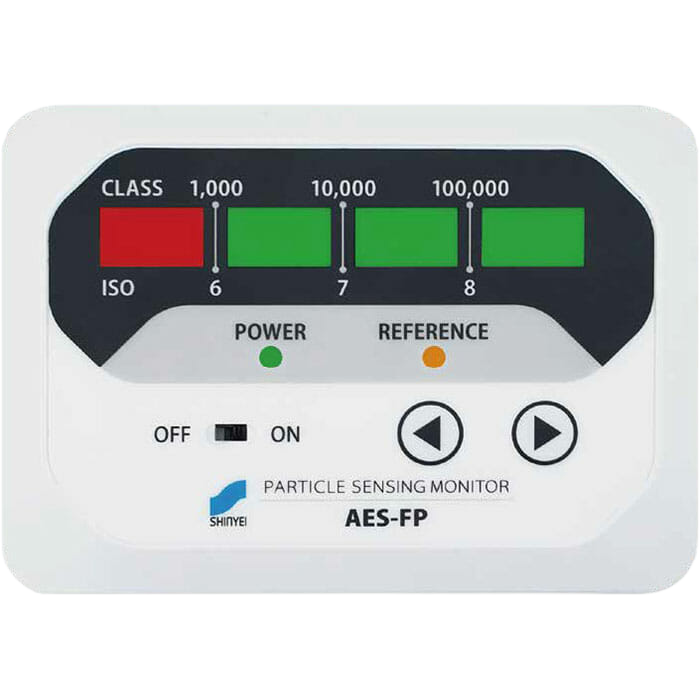 Aerosol Particle Monitor – AES-FPM Series