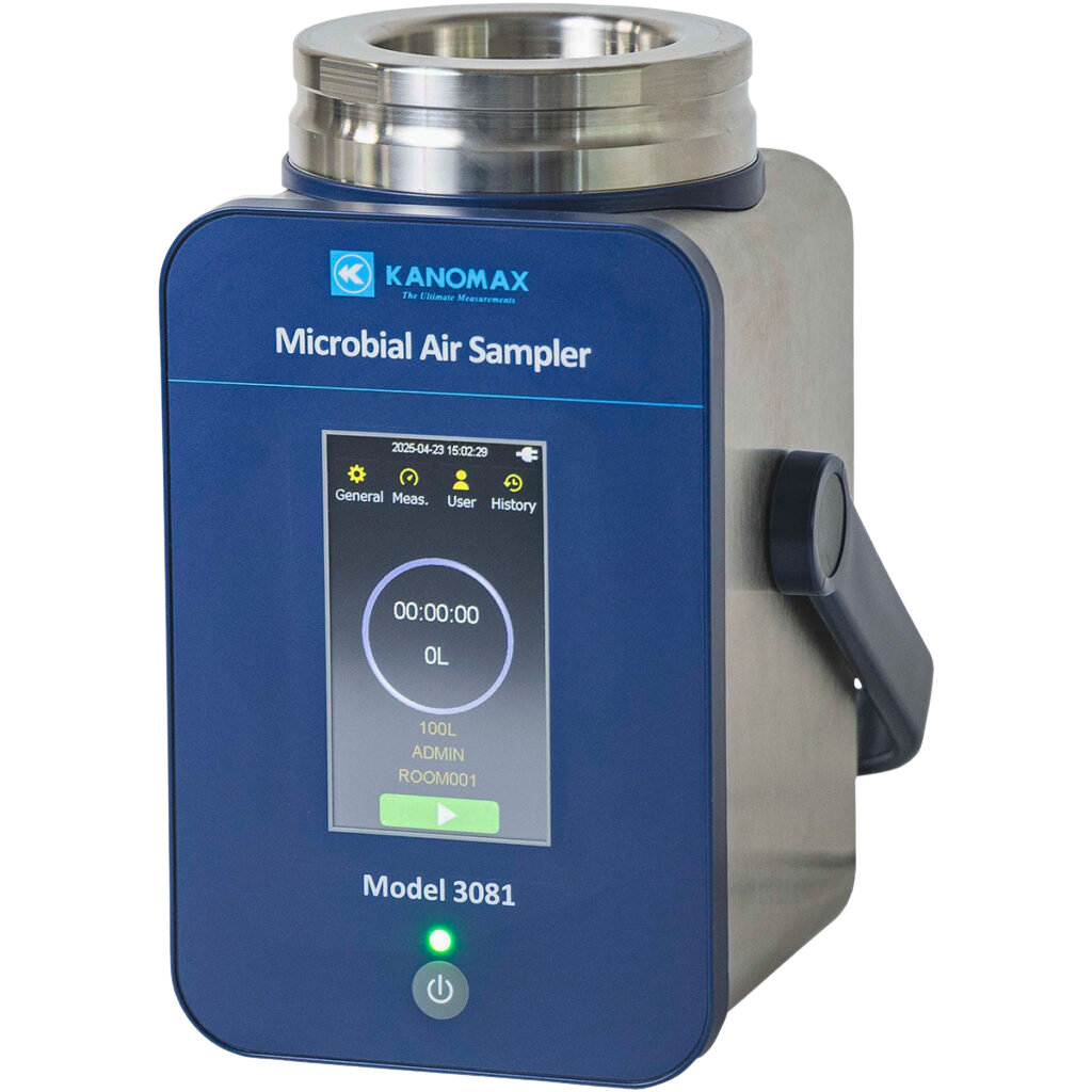 Microbial Air Sampler – 3080 Series