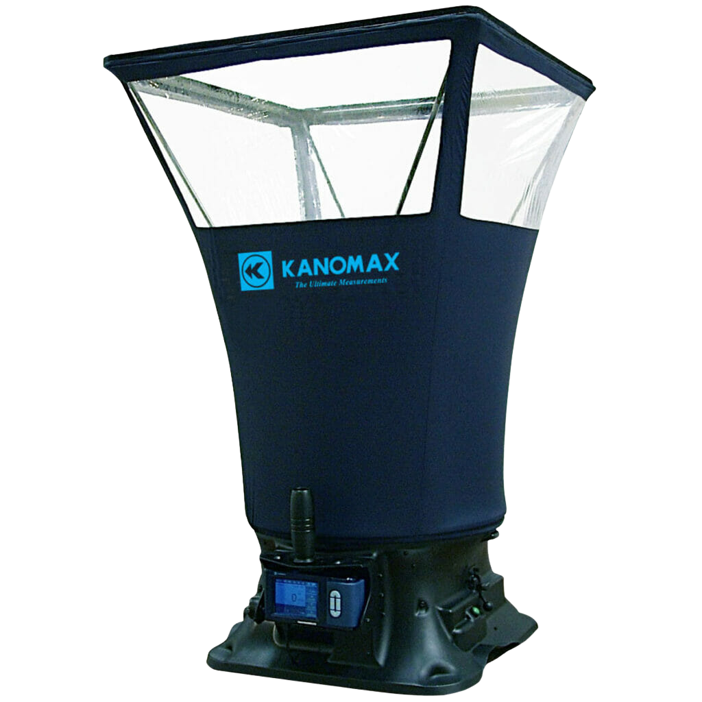 TABmaster Airflow Capture Hood – Model 6710