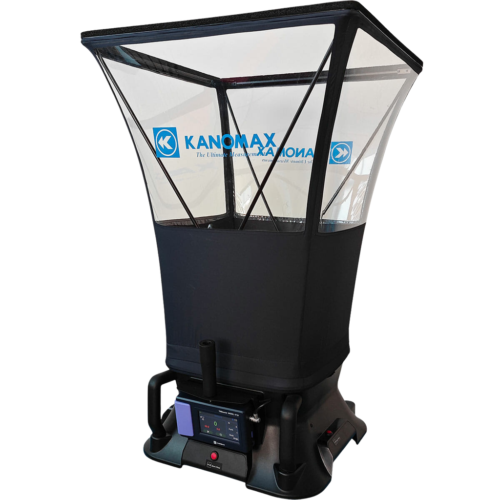 TABmaster Airflow Capture Hood – Model 6720