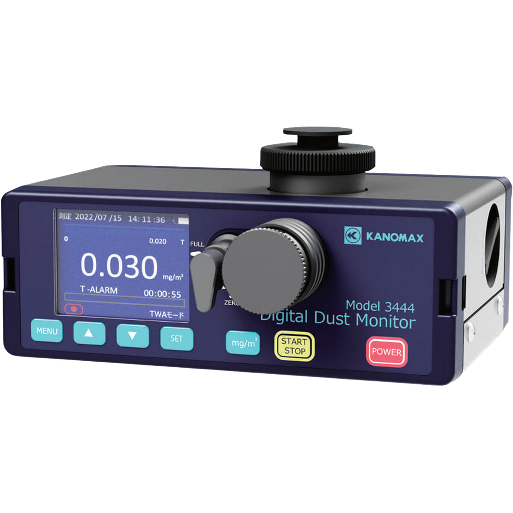 Digital Dust Monitor – Model 3444