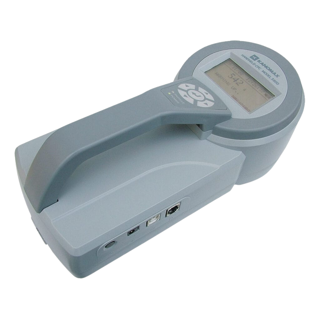 Handheld Condensation Particle Counter – Model 3800