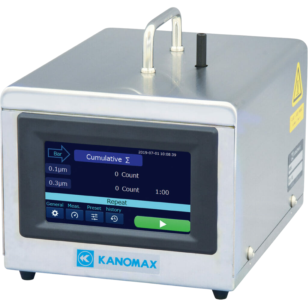 0.1 Micron Portable Particle Counter – Model 3950