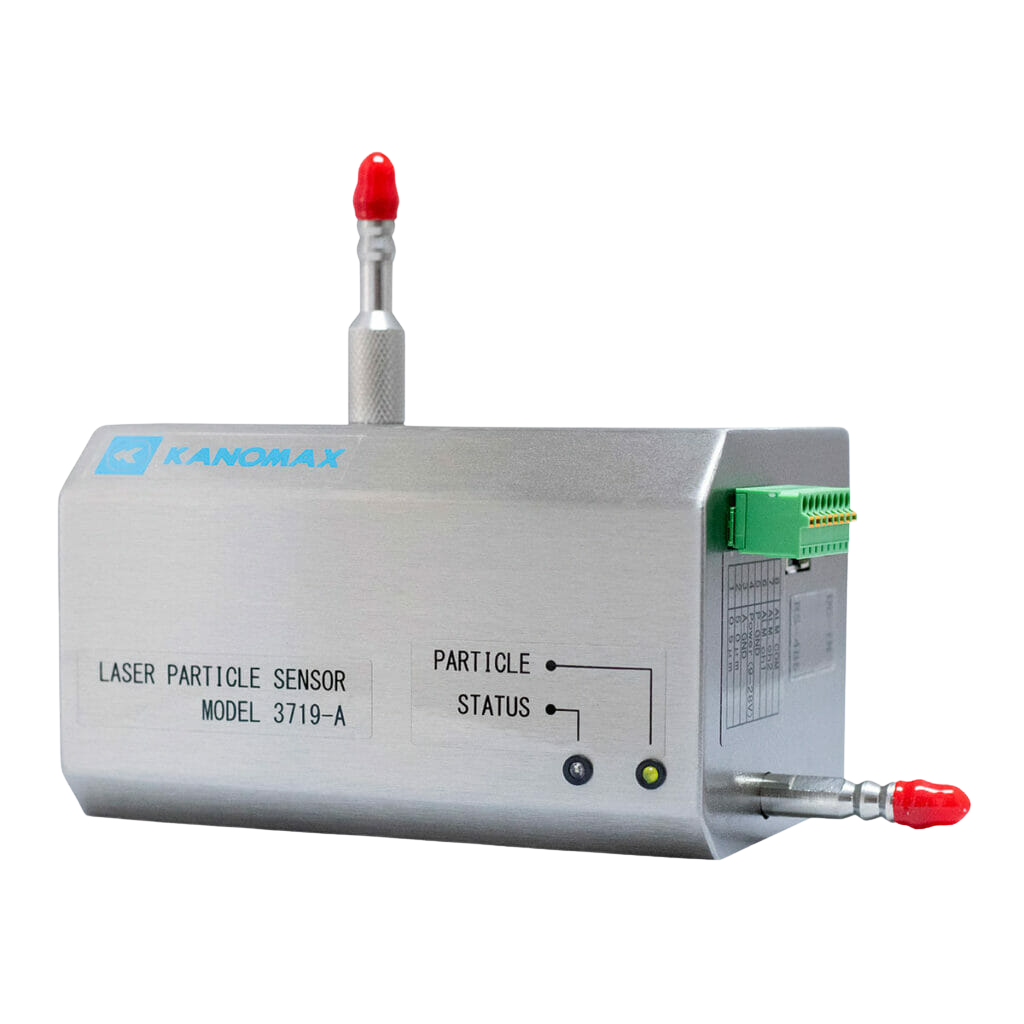 Remote Particle Sensors – Models 3718-A and 3719-A