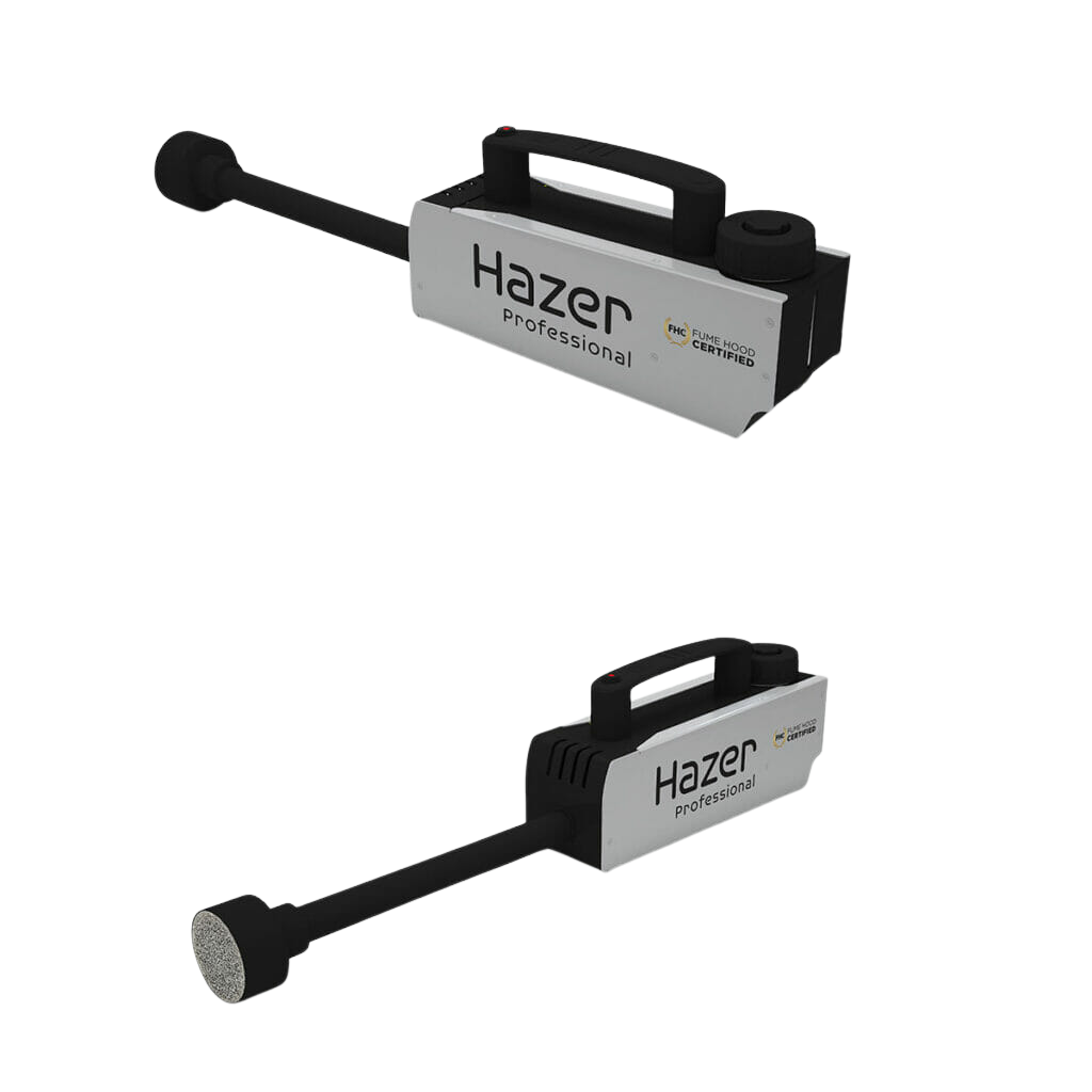 Fog Machine – Models AL900 & Hazer Pro