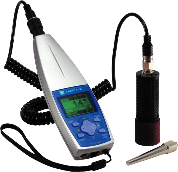 Vibration Meter – Model 4200