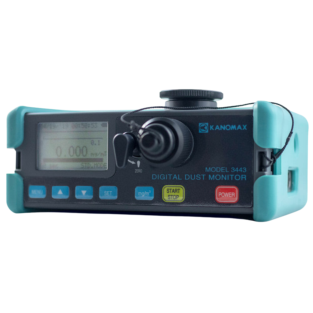 Digital Dust Monitor – Model 3443