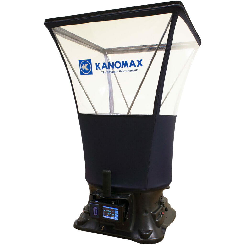 TABmaster Airflow Capture Hood – Model 6715