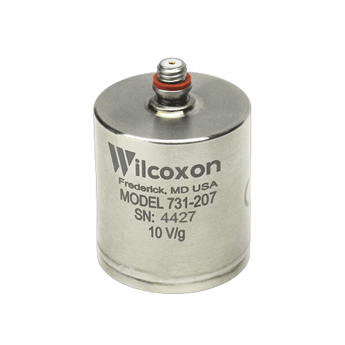 Wilcoxon - 731 ( Compact seismic sensor )