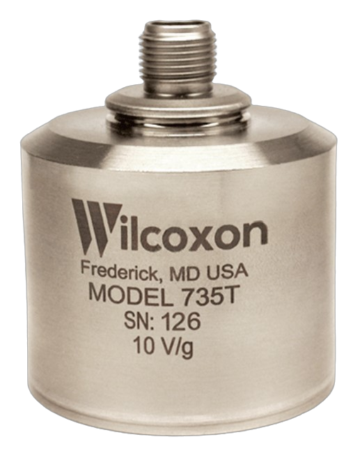 Wilcoxon - 735 ( Ultra quiet, ultra low frequency, seismic sensor )