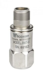 Wilcoxon - 786 ( Intrinsically Safe dual output sensor )