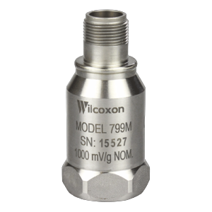 Wilcoxon - 799 ( Low frequency accelerometer (0.2 Hz) )