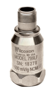 Wilcoxon - 799 ( Low noise accelerometer )