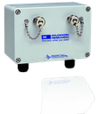 Wilcoxon - CB2 ( 2-channel cable termination junction box for IEPE accelerometers )