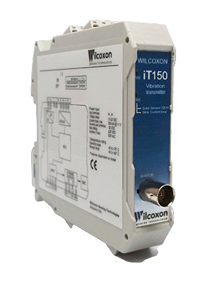 Wilcoxon - iT ( Factory configured vibration transmitter )