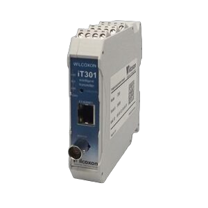 Wilcoxon - iT ( Field configurable vibration transmitter with MODBUS support )