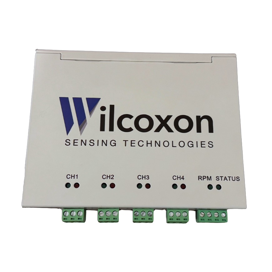 Wilcoxon - VDS130 ( Vibration data source with MQTT output )