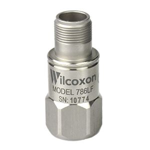 Wilcoxon - 786 ( Extremely low frequency accelerometer (0.1 Hz) )