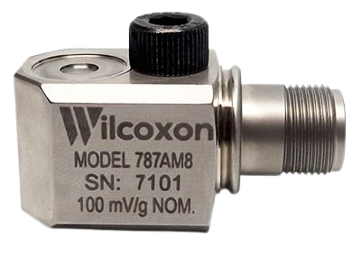 Wilcoxon - 787 ( Class I Division 2 low profile general purpose accelerometer )