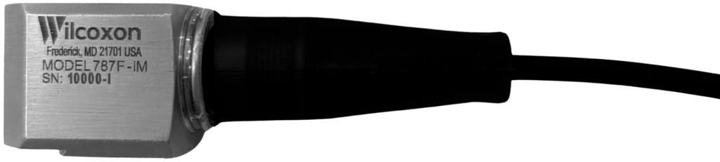 Wilcoxon - 787 ( General purpose accelerometer )