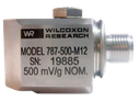 Wilcoxon - 787 ( Intrinsically Safe broadband high sensitivity )