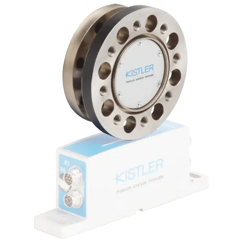 4550A Flange Torque Sensor – Simplified installation for high-capacity setups.