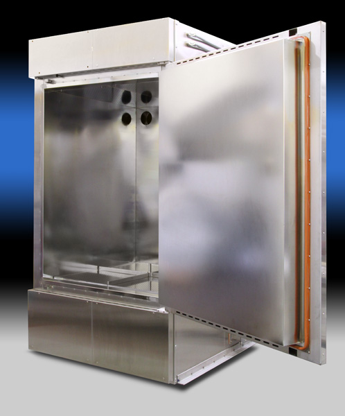 Custom Semiconductor  — PRC Clean Room Oven 