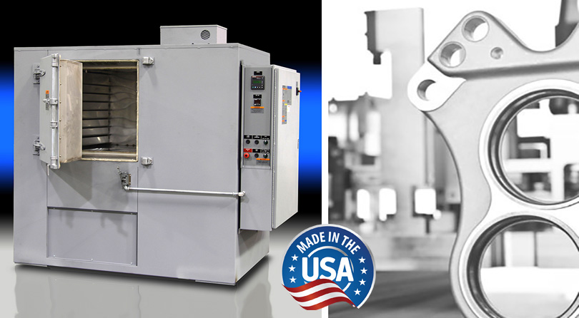 Despatch FCH Heat Treating —  12 ft³ (1350°F)