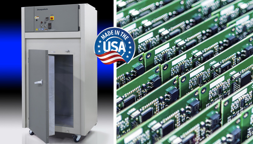 Despatch PBC2-18 — 18 ft³ (347°F)