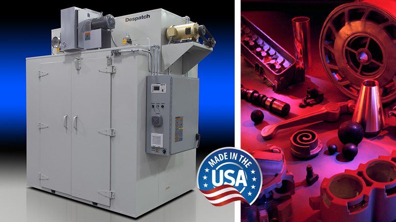 Despatch PWE3-21 — 216 ft³ (900°F)