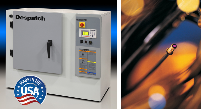 Despatch QMAX — 4.2 ft³ (ASTM 5423/5374)