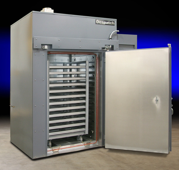 Drying Carts — Customized for Truck/In Ovens