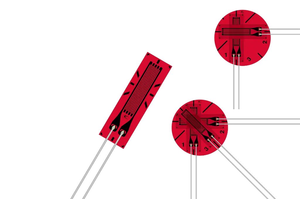 General-purpose Foil Strain Gages
