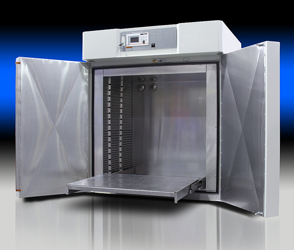 LAC Benchtop Oven with Custom Gliding Drawer