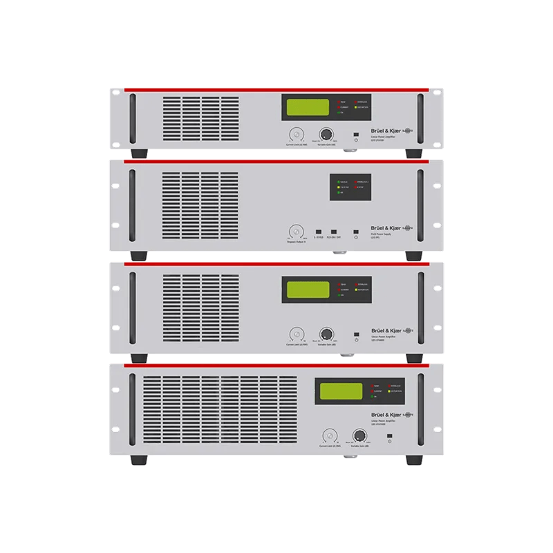 LDS LPA Amplifier