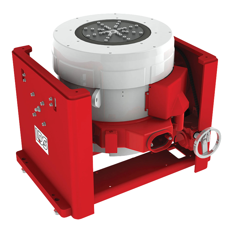 LDS V8 — (2000 lbf / 8.9 kN)